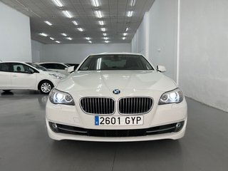 BMW Serie 5 2010 diésel 180mil km