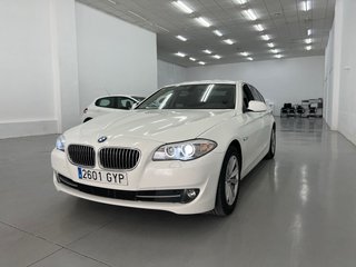 BMW Serie 5 2010 diésel 180mil km