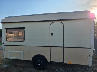 Caravana plegable  Esterel S390