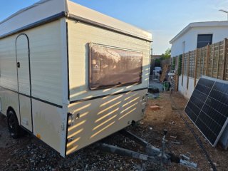 Caravana plegable  Esterel S390