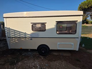Caravana plegable  Esterel S390
