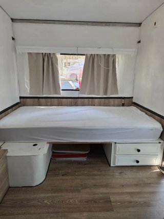 Caravana plegable  Esterel S390