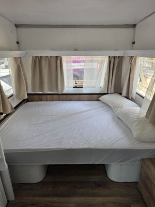 Caravana plegable  Esterel S390