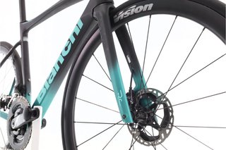 Promo · Bicicleta Bianchi Specialissima Di2 12V t.54 Reacondicionada