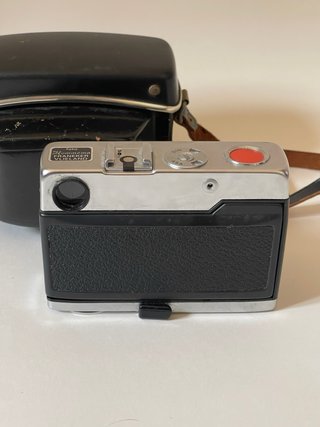 Cámara analógica Agfa Optima 200