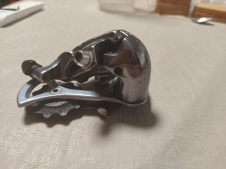 Cambio Shimano Ultegra 10v