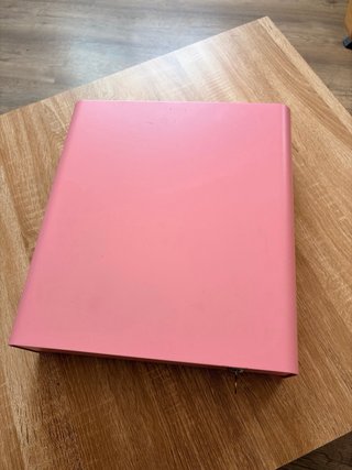 Caja Registradora Tera Rosa