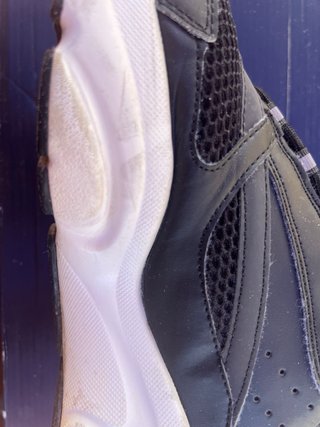 Zapatillas Dior B22 Negras y Blancas