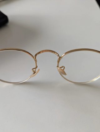 Gafas Ray-Ban Round Metal RX3447V + Estuche