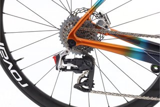 Bicicleta Giant TCR Advanced SL AXS 12V t.54 Reacondicionada