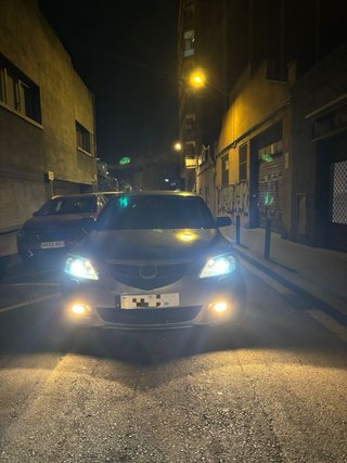 Mazda 3 Sportive 2005