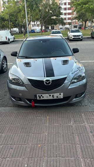 Mazda 3 Sportive 2005