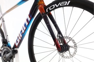 Bicicleta Giant TCR Advanced SL AXS 12V t.54 Reacondicionada
