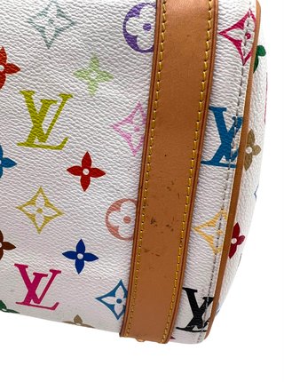 Bolso Louis Vuitton Murakami Priscilla Multicolor