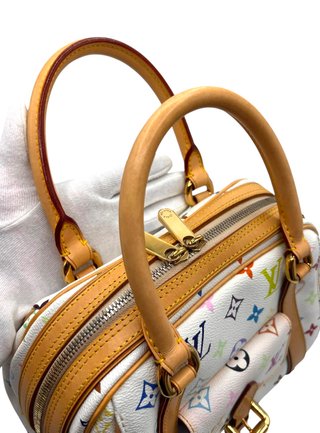 Bolso Louis Vuitton Murakami Priscilla Multicolor