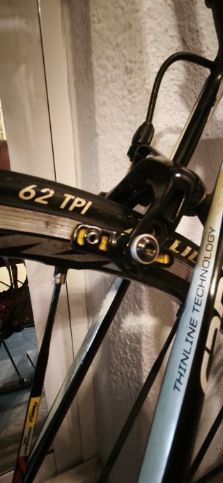 Bicicleta Cannondale SuperSix EVO TALLA M