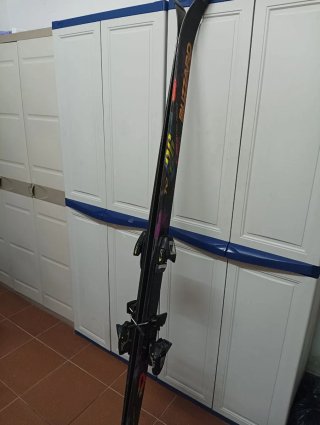 Esquís Blizzard TC