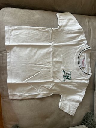 Conjunto camiseta y pantalón corto San Jaime T6