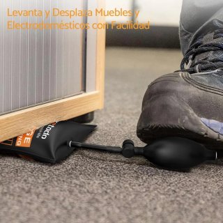 2 Almohadas Inflables para Levantar Coche