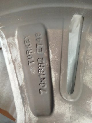 Llantas Volkswagen Golf 7 originales