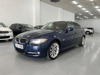 BMW Serie 3 2012 diésel 155mil km