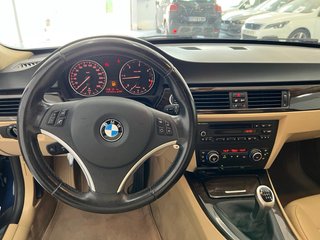 BMW Serie 3 2012 diésel 155mil km