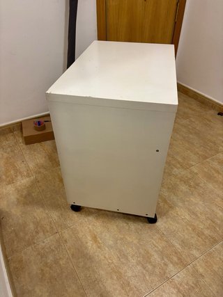Escritorio IKEA blanco