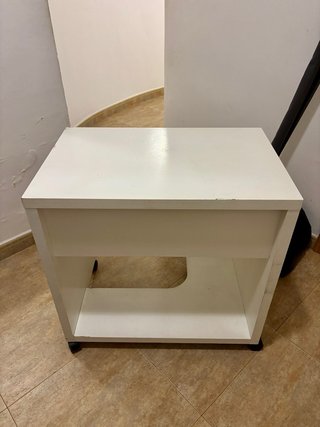 Escritorio IKEA blanco