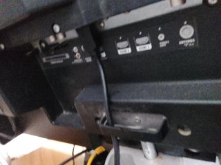 Televisor Philips 56 Negro