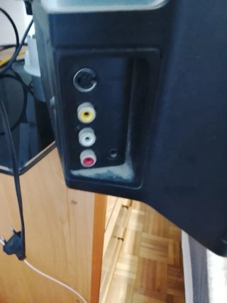 Televisor Philips 56 Negro