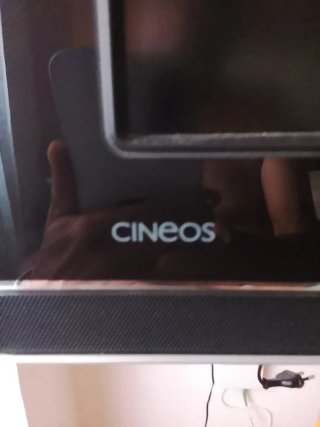 Televisor Philips 56 Negro