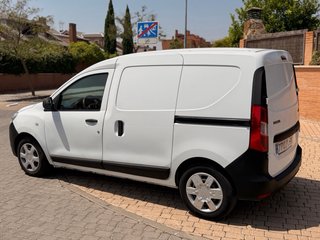 Dacia Dokker 2020