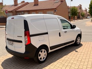 Dacia Dokker 2020