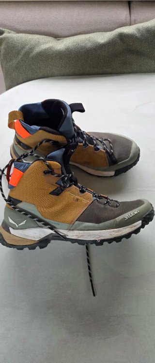Botas de montaña Salewa