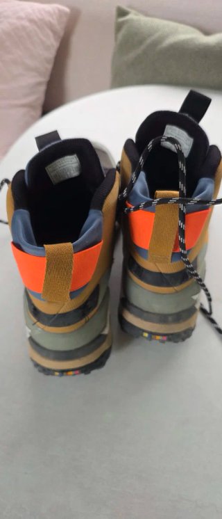 Botas de montaña Salewa