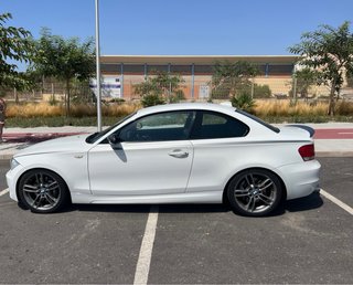 BMW 135i Sauber F1 team
