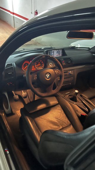 BMW 135i Sauber F1 team