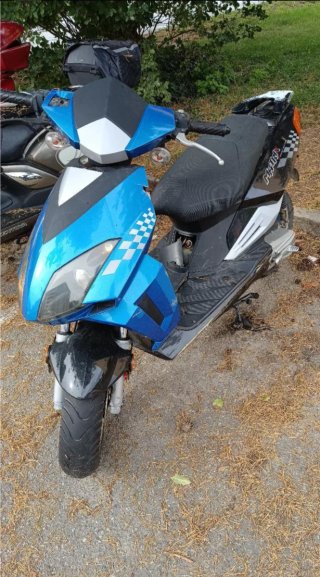 Keeway Matrix 50cc para piezas