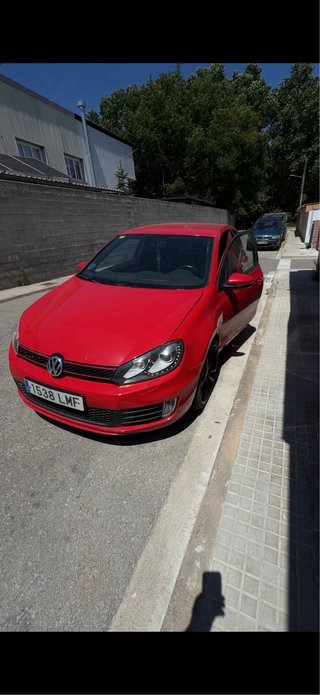 Volkswagen Golf gti