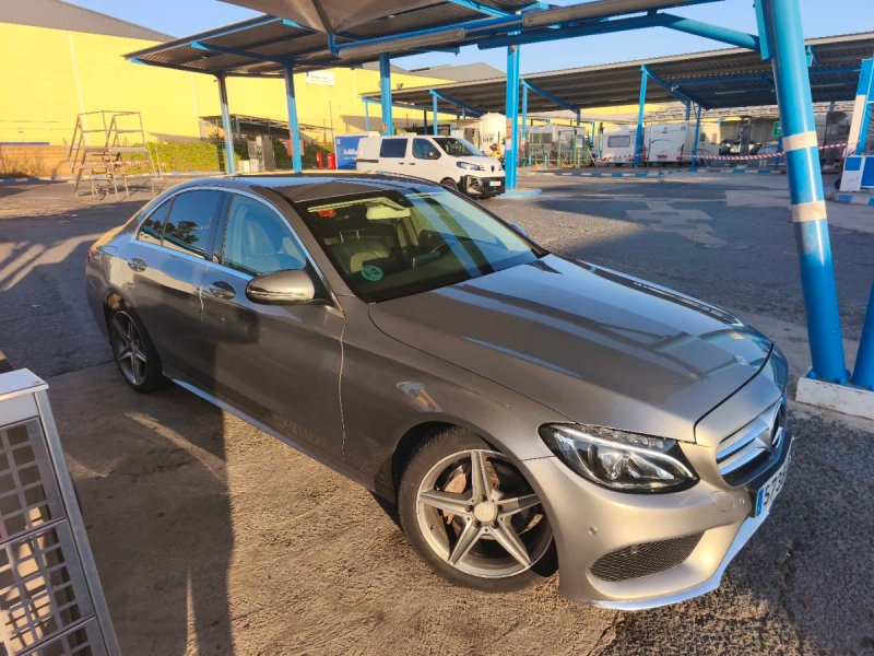 Mercedes-Benz Clase C 2016 - foto 1