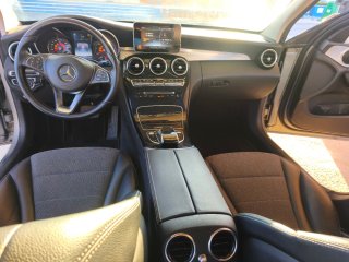 Mercedes-Benz Clase C 2016