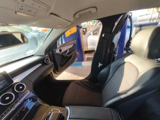 Mercedes-Benz Clase C 2016