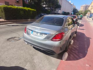 Mercedes-Benz Clase C 2016