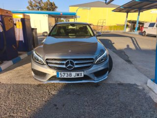Mercedes-Benz Clase C 2016