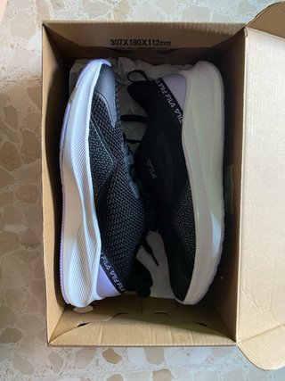 Zapatillas deportivas Fila negras