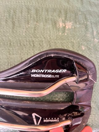Sillín Bontrager Montrose Elite