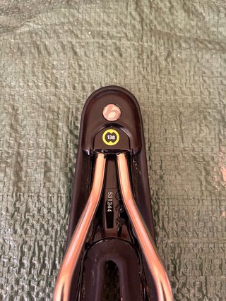 Sillín Bontrager Montrose Elite
