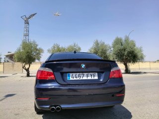 BMW Serie 5 2007 281cv