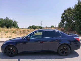 BMW Serie 5 2007 281cv