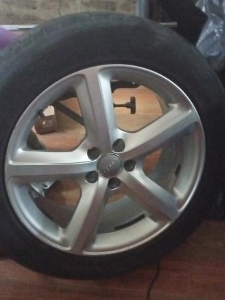 Llantas Audi 19 Pulgadas